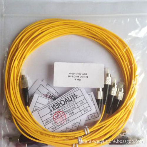 FC/UPC-SM-SX-2.0mm-1M Pigtail